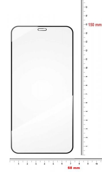   BeCover  Apple iPhone 13 Mini Black (706665) -  4