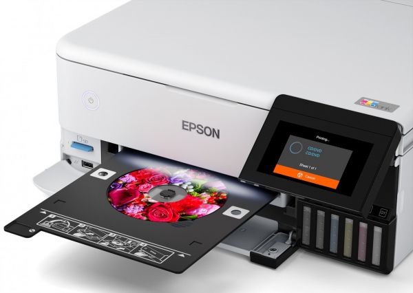 �������������������� ������� Epson L8160 ������� ������ c WI-FI (C11CJ20404) - �������� 8