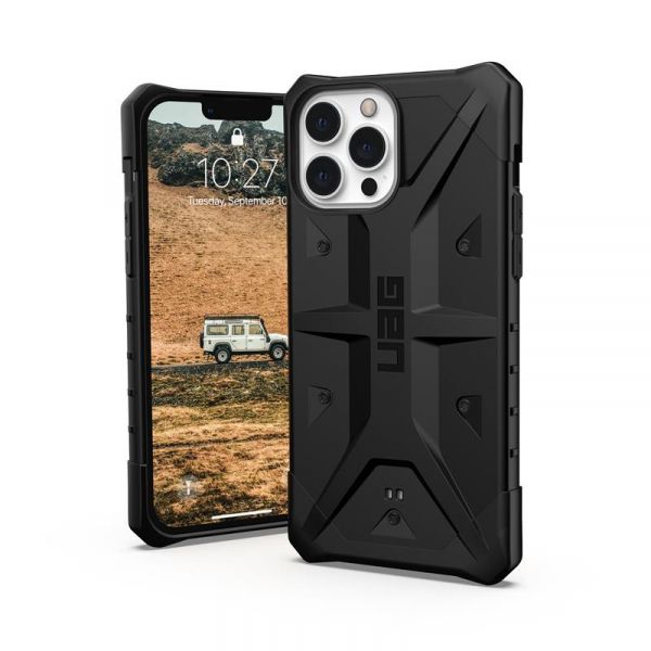�����-�������� Urban Armor Gear Pathfinder ��� Apple iPhone 13 Pro Max Black (113167114040) - �������� 2
