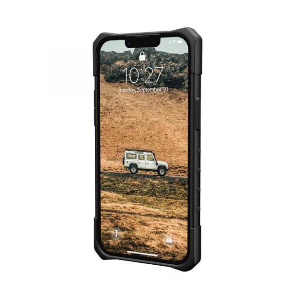 �����-�������� Urban Armor Gear Pathfinder ��� Apple iPhone 13 Pro Max Black (113167114040) - �������� 4