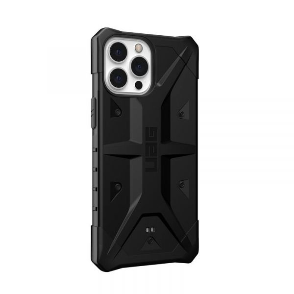 �����-�������� Urban Armor Gear Pathfinder ��� Apple iPhone 13 Pro Max Black (113167114040) - �������� 7
