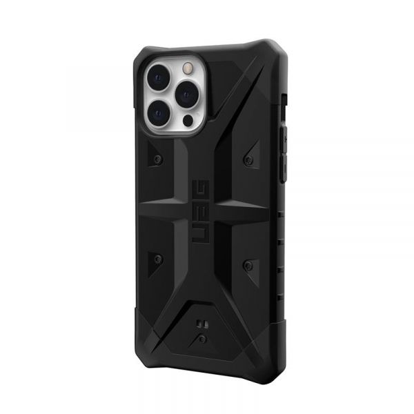 �����-�������� Urban Armor Gear Pathfinder ��� Apple iPhone 13 Pro Max Black (113167114040) - �������� 8