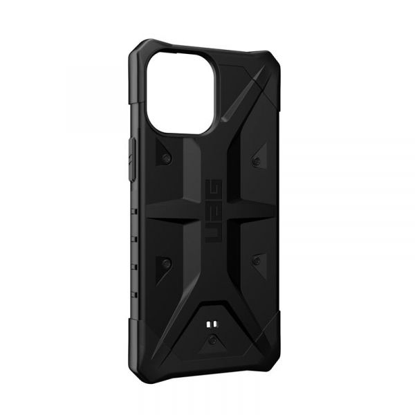 �����-�������� Urban Armor Gear Pathfinder ��� Apple iPhone 13 Pro Max Black (113167114040) - �������� 12
