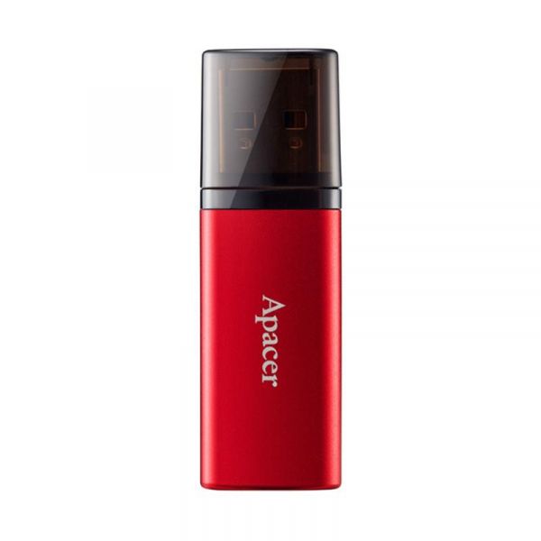 ����-����������� USB3.2 256GB Apacer AH25B Red (AP256GAH25BR-1) - �������� 1