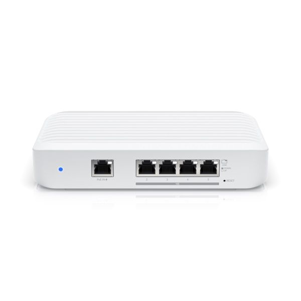 ���������� Ubiquiti UniFi USW-Flex-XG (1xGE PoE+, 4�10GE PoE, L2) - �������� 2
