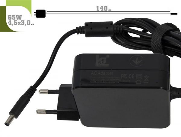 ���� �������� 1stCharger ��� �������� Dell 65W 19.5V 3.34A 4.5x3.0 Wall Mount Retail BOX (WM1ST19.5V65W4530D) - �������� 2