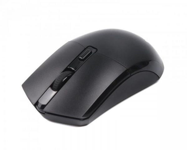 ���� Maxxter Mr-403 ����������, 4 ������, �������, 1600 DPI, USB, ����� - �������� 1