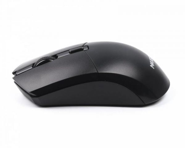 ���� Maxxter Mr-403 ����������, 4 ������, �������, 1600 DPI, USB, ����� - �������� 2