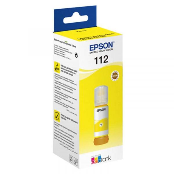 ��������� � ��������� Epson L15150/15160 (C13T06C44A) Yellow - �������� 1