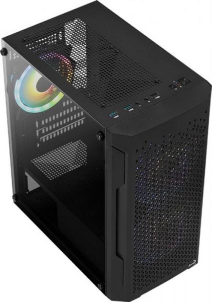  AeroCool Trinity Mini-G-BK-v2 (ACCS-PV32033.11) Black   -  8