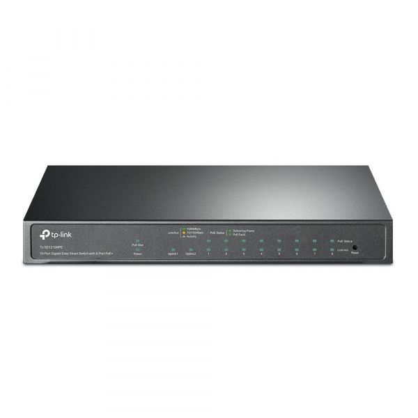 ��������� ��������� TP-LINK TL-SG1210MPE - �������� 1