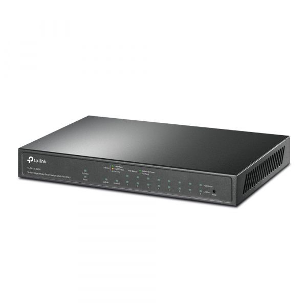��������� ��������� TP-LINK TL-SG1210MPE - �������� 2