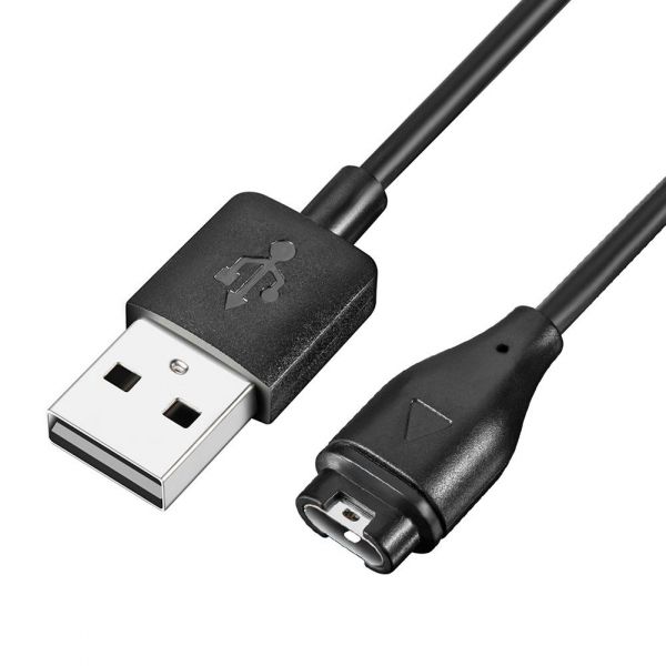  USB SK  Garmin Fenix 6 6s 6x Pro 5 5S 5X Plus Sapphire Edition Black (801201777A) -  1