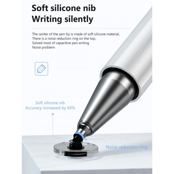 ����� ������������� Goojodoq 2 � 1 Capacitive Drawing Point Ball White (1005001792837306W) - �������� 3