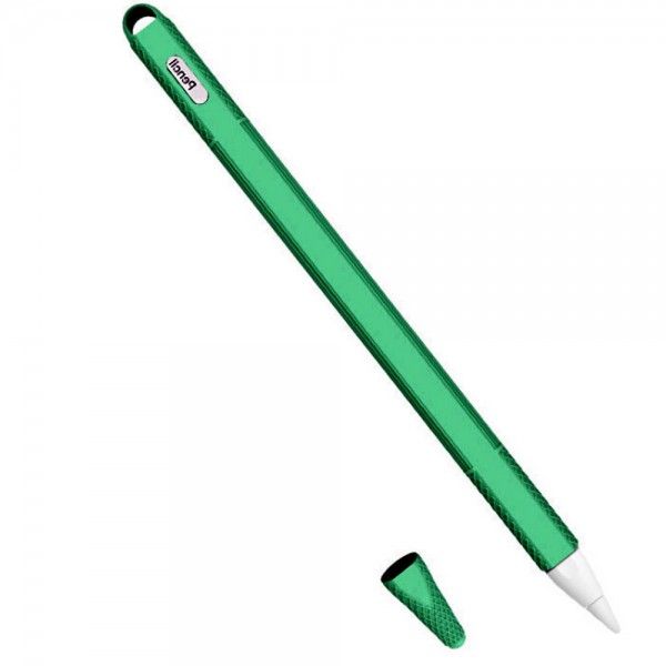 ����� TPU Goojodoq Hybrid Ear ��� ������� Apple Pencil 2 Green ���.��� (4001055094286G) - �������� 3