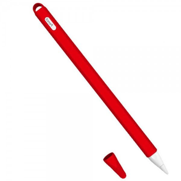 ����� TPU Goojodoq Hybrid Ear ��� ������� Apple Pencil 2 Red ���.��� (4001055094286R) - �������� 3