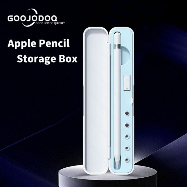 ���� Goojodoq ��� ������� Apple Pencil (1-2 ���������) Black (1005002239585031B) - �������� 6