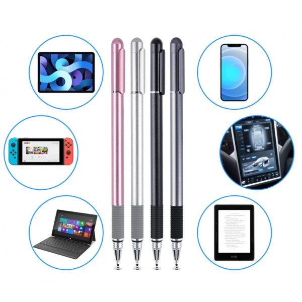 ������ ������������� SK 2 � 1 Capacitive Drawing Point Ball Black (1005001657604970B) - �������� 2