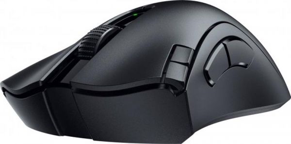  Razer DeathAdder V2 X Hyperspeed Black (RZ01-04130100-R3G1) USB -  3