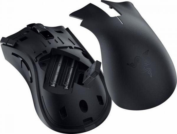  Razer DeathAdder V2 X Hyperspeed Black (RZ01-04130100-R3G1) USB -  7