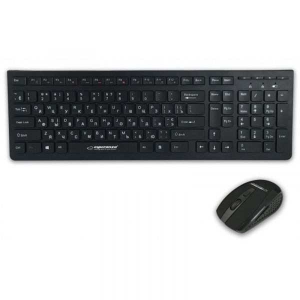 �������� ESPERANZA KBRD+MOUSE EK136UA Tacoma - �������� 1