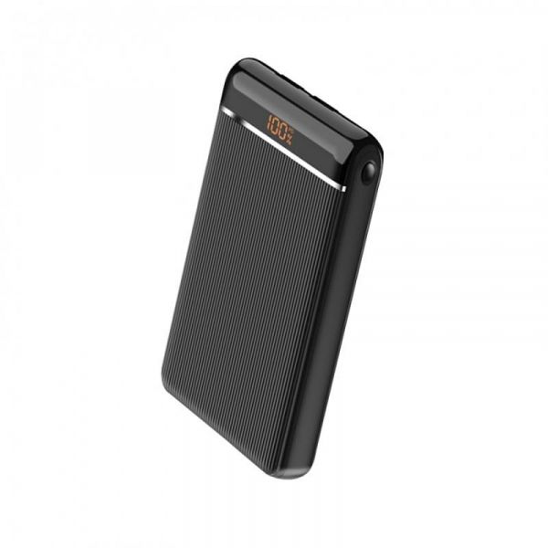 ��� SkyDolphin SP28 PD+QC3.0 10000mAh Black (PB-000090) - �������� 1