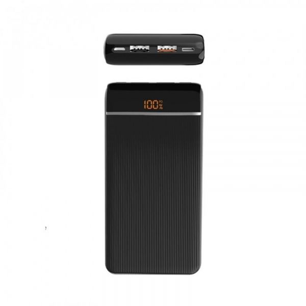 ��� SkyDolphin SP28 PD+QC3.0 10000mAh Black (PB-000090) - �������� 2