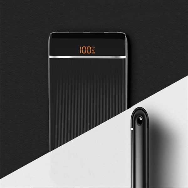 ��� SkyDolphin SP28 PD+QC3.0 10000mAh Black (PB-000090) - �������� 3