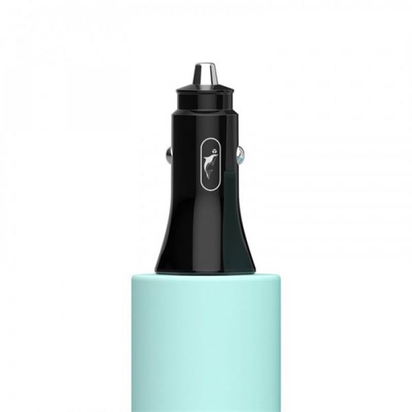 ������������� �������� ���������� SkyDolphin SZ16 PD+QC3.0 (2USB, 3.1A) Black (AZP-000090) - �������� 4