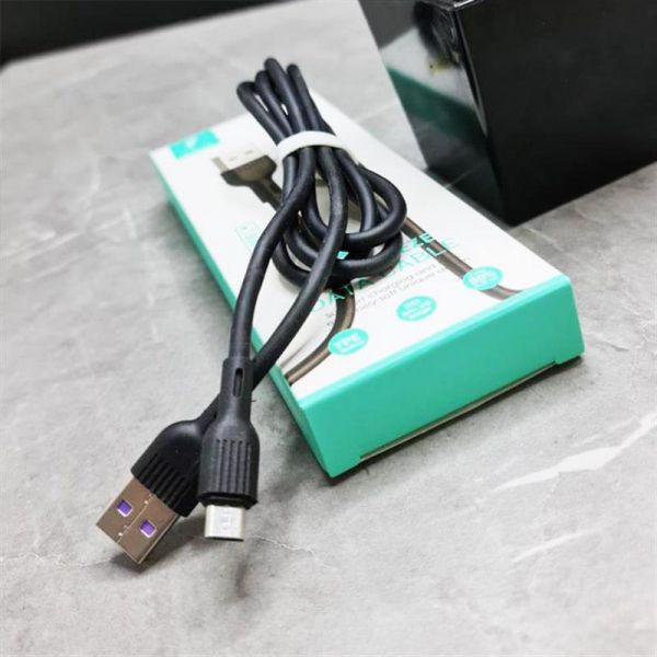 ������ SkyDolphin S03V USB - microUSB 1�, Black (USB-000421) - �������� 2
