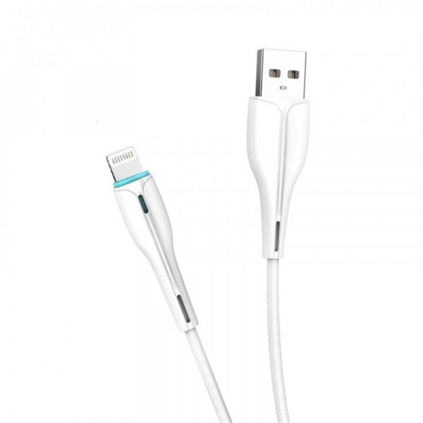  SkyDolphin S48L USB - Lightning 1, White (USB-000423) -  2
