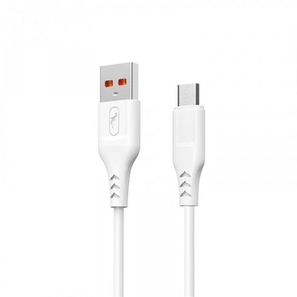 ������ SkyDolphin S61V USB - �icro USB (M/M), 1 �, White (SDUSB-000449) - �������� 1