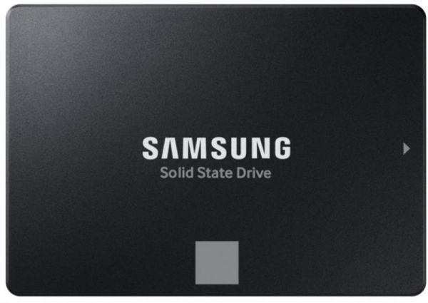 SSD ����������� Samsung 870 EVO 250GB 2.5" SATAIII MLC (MZ-77E250B/EU) - �������� 1