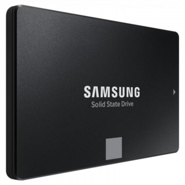 SSD ����������� Samsung 870 EVO 250GB 2.5" SATAIII MLC (MZ-77E250B/EU) - �������� 2