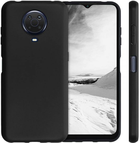 - BeCover  Nokia G20 Black (706931) -  2