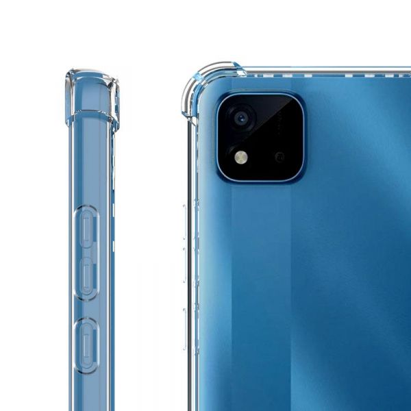 - BeCover Anti-Shock  Realme C21 2021 Clear (706993) -  3