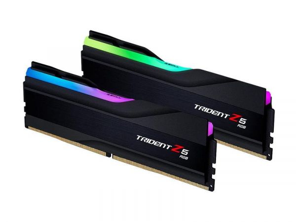   DDR5 2x24GB/8000 G.Skill Trident Z5 RGB Black (F5-8000J4048F24GX2-TZ5RK) -  3