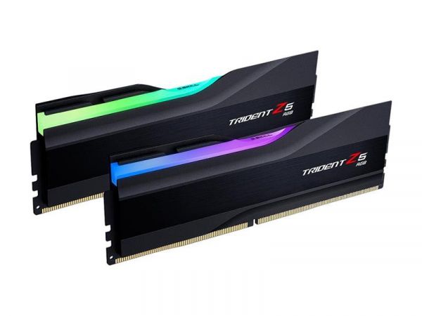  `i DDR5 2x24GB/6000 G.Skill Trident Z5 RGB Black (F5-6000J4048F24GX2-TZ5RK) -  4