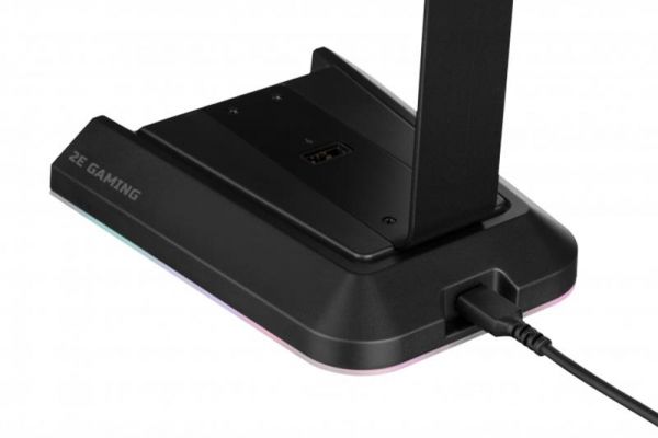 ��������� ��� ��������� 3 � 1 2E Gaming GST320 RGB 7.1 USB Black (2E-GST320UB) - �������� 6