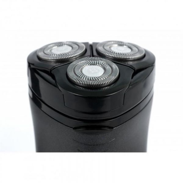 ������������� ����� ����� ��-8507 �����-Q Black, 6W, �������, ���� ������, 3 ������� ��� ������, ������� ����, �������� ����������� ����, ���������� �������� ����, �������� ������������� Li-ion, ������ ��� ������ - �������� 3
