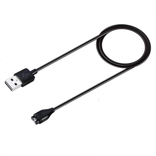  SK USB  Garmin Forerunner 935 945 245 245M Music 45 45S Approach S40 S60 X10 X40 Black (801201777F) -  1