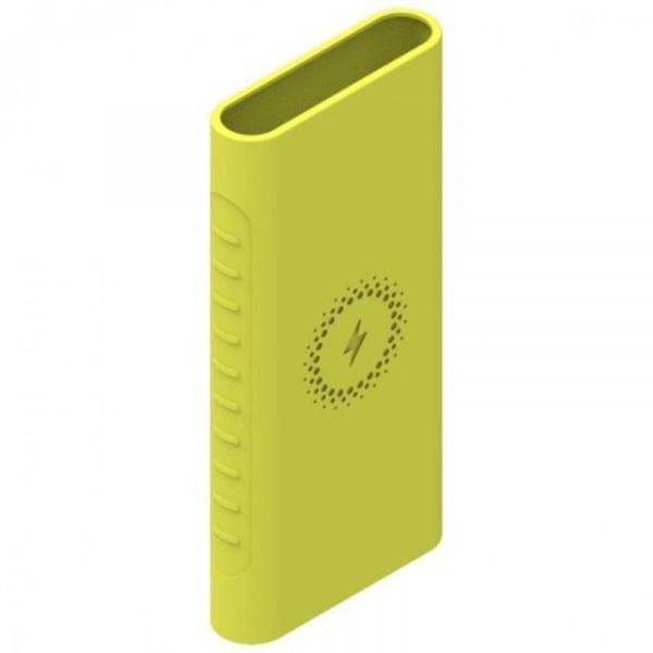 ����� SK TPU ��� Xiaomi Power Bank 3 10000mAh WPB15ZM PLM13ZM PLM12ZM Green (4001075889958G) - �������� 1