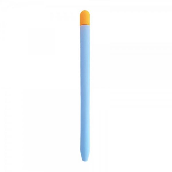 ����� Goojodoq Matt 2 Golor TPU ��� ������� Apple Pencil 2 Blue/Orange (1005002071193896BO) - �������� 1