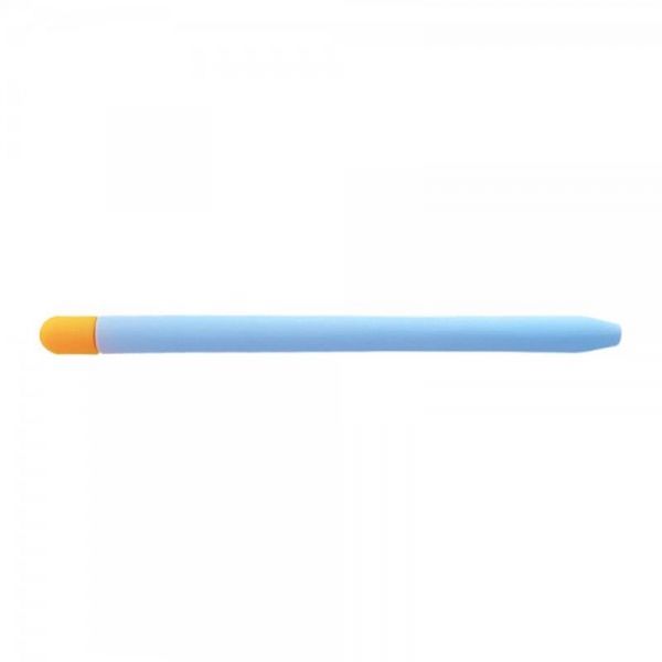 ����� Goojodoq Matt 2 Golor TPU ��� ������� Apple Pencil 2 Blue/Orange (1005002071193896BO) - �������� 3