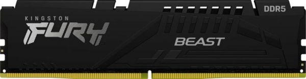   DDR5 16GB/5200 Kingston Fury Beast Black (KF552C36BBE-16) -  1
