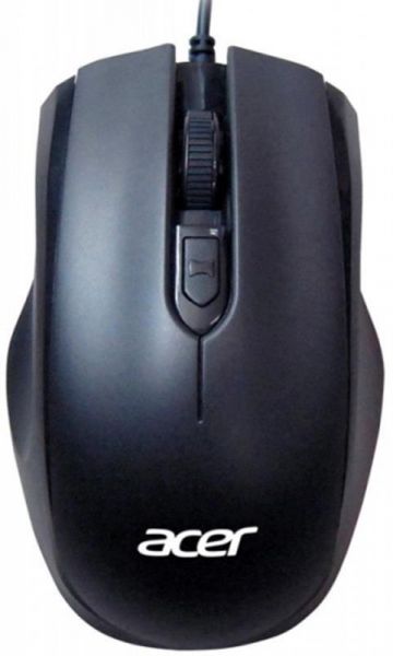  Acer OMW020 USB Black (ZL.MCEEE.004) -  1