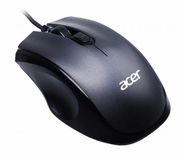  Acer OMW020 USB Black (ZL.MCEEE.004) -  2