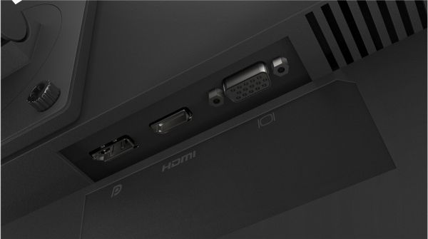Lenovo 21.5" ThinkVision E22-28 (62B9MAT4UA) IPS Black -  6