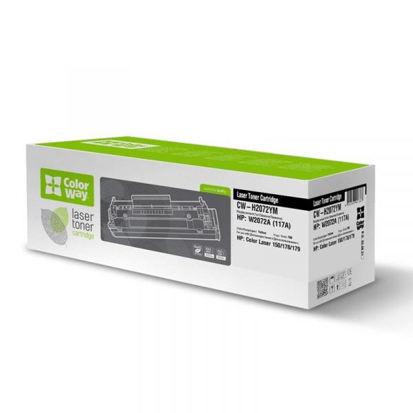 �������� CW (CW-H2072YMN) HP CL 150/178/179 Yellow (W2072A) ��� ���� - �������� 1