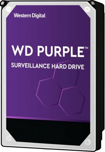 HDD SATA 2.0TB WD Purple 5400rpm 64MB (WD22PURZ) - �������� 1